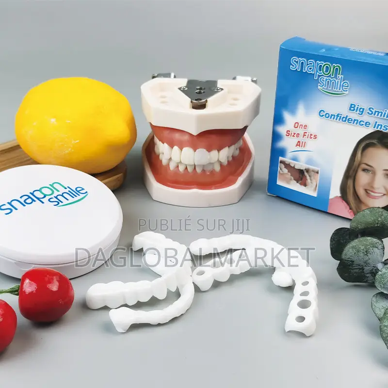 Facettes Dentaires À Couverture Intégrale Personnalisées Sous Marque