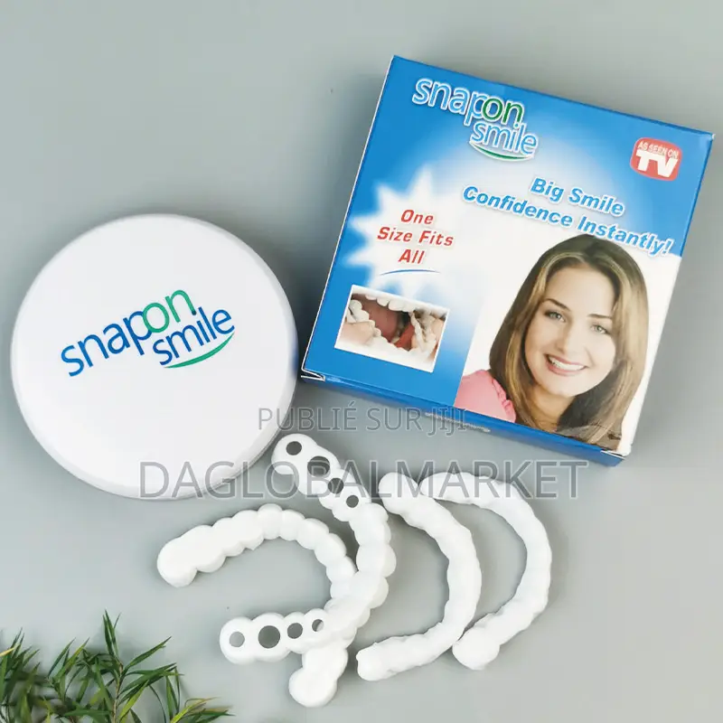 Facettes Dentaires À Couverture Intégrale Personnalisées Sous Marque