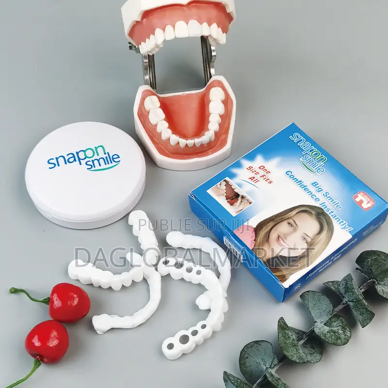 Facettes Dentaires À Couverture Intégrale Personnalisées Sous Marque