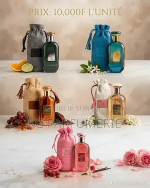 Recevez Des Compliments Avec Un Petit Budget Avec Kg Parfumerie