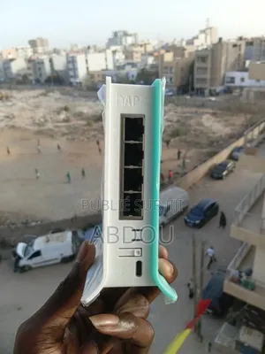 Mikrotik Hap Ax Lite, Routeur Wifi