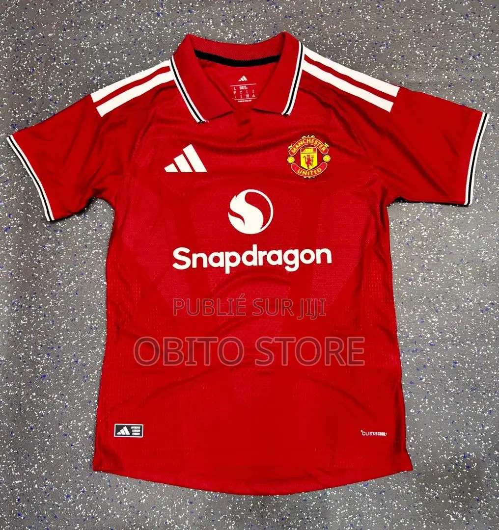 Maillot Manchester United