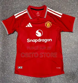 Maillot Manchester United