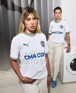 Maillot Marseille