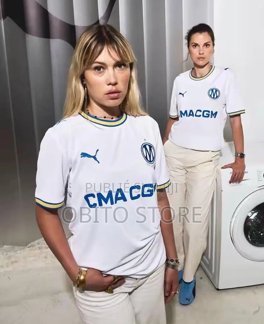 Maillot Marseille