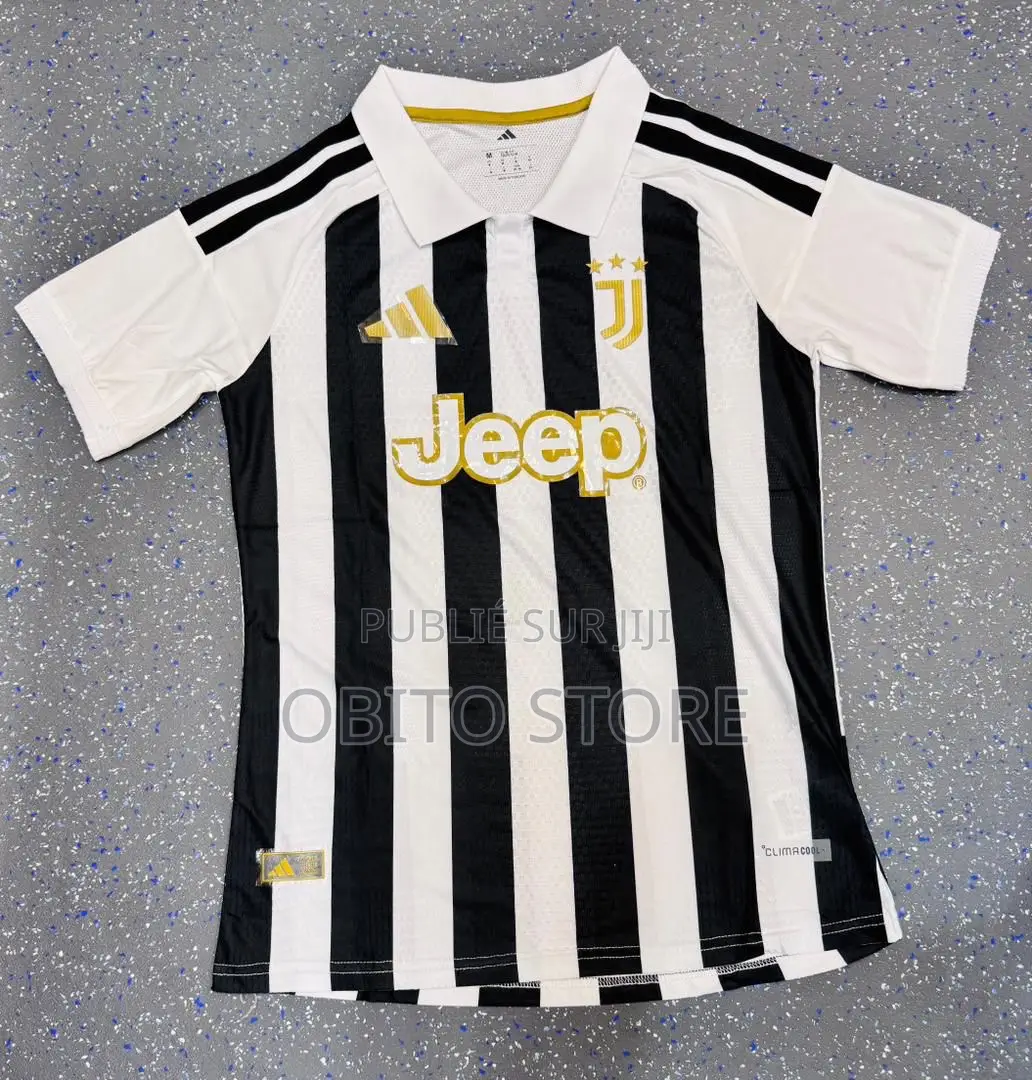 Maillot Juventus