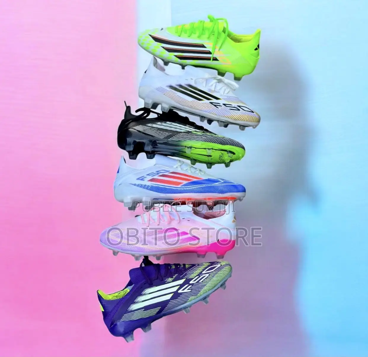 Adidas F50