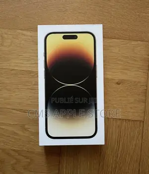 Nouveau Apple iPhone 14 Pro 128 GB Autre