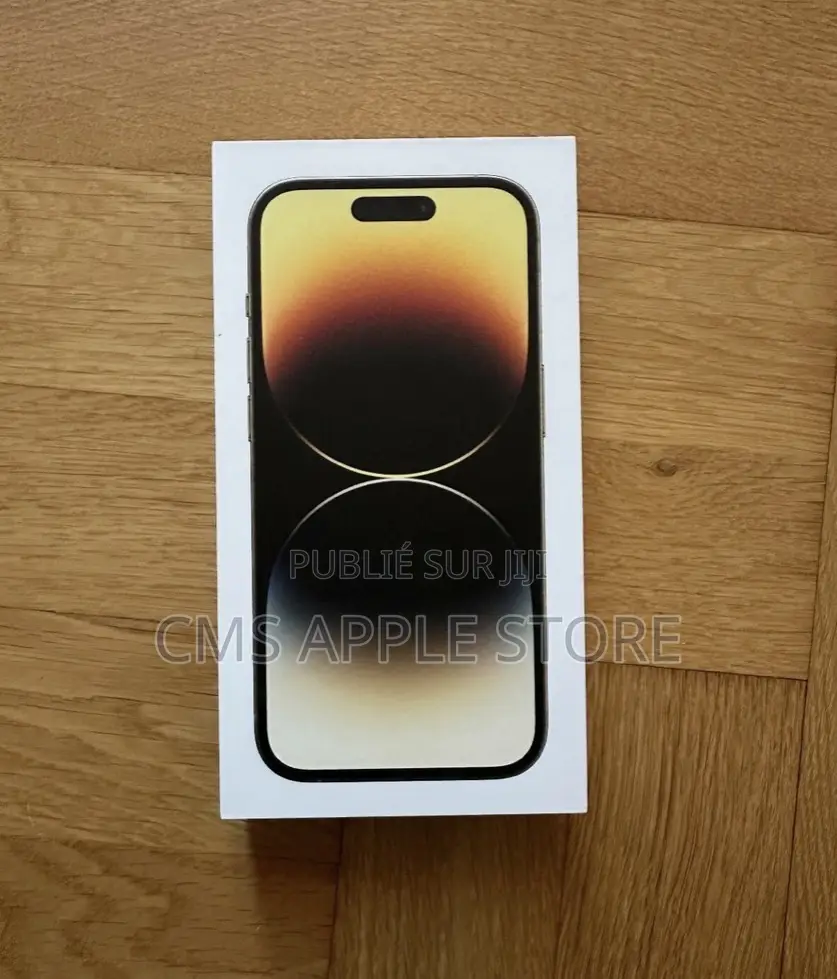 Nouveau Apple iPhone 14 Pro 128 GB Autre