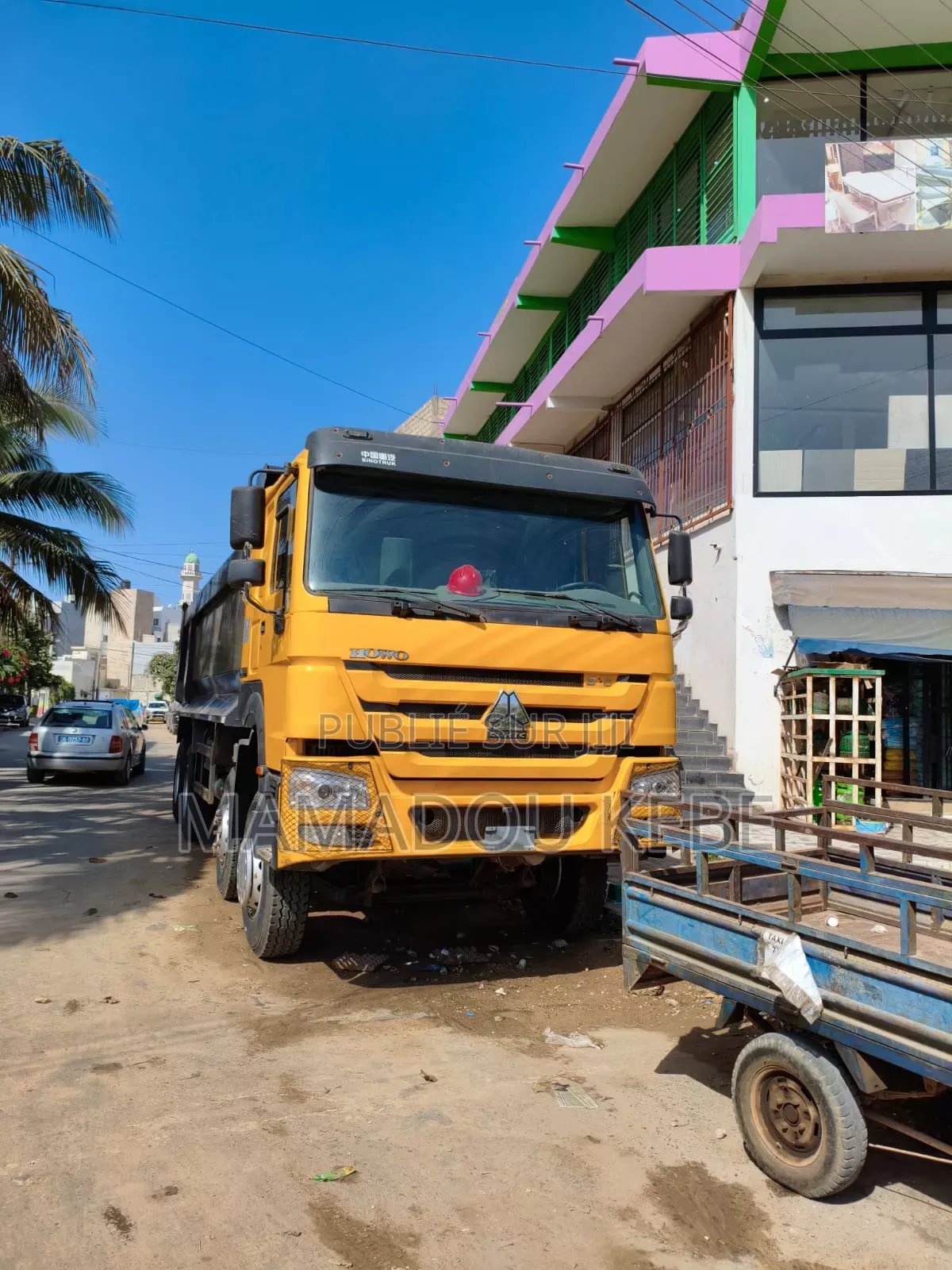 Camion Howo