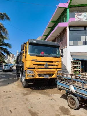 Camion Howo