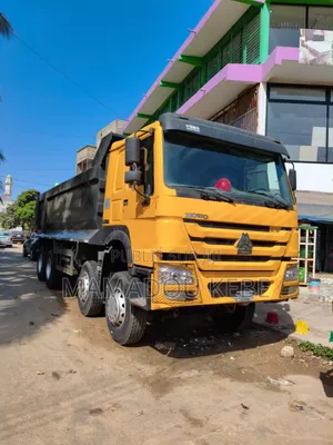 Camion Howo