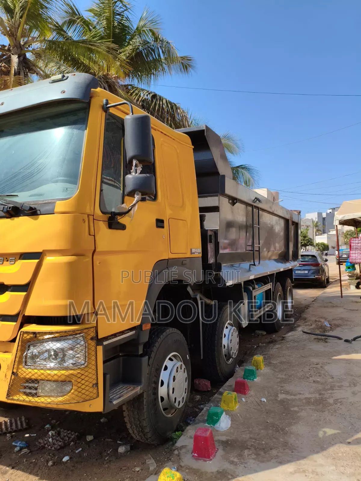 Camion Howo