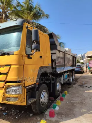 Camion Howo