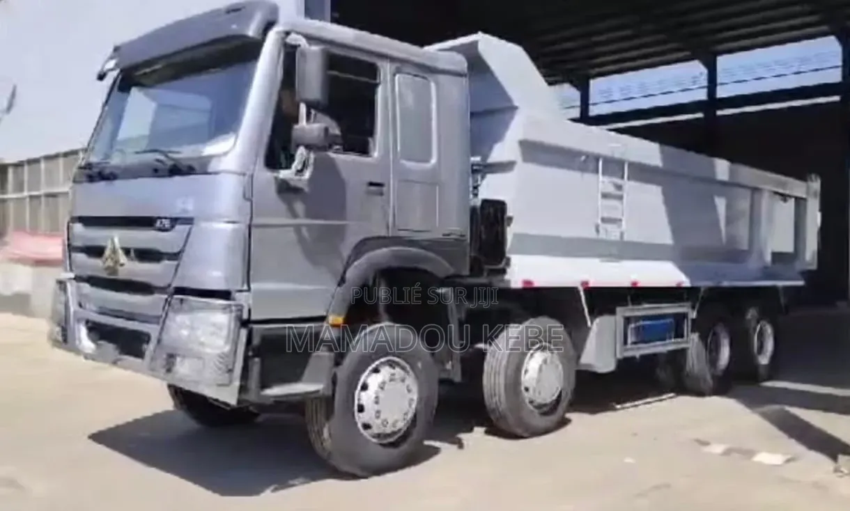 Camion Howo
