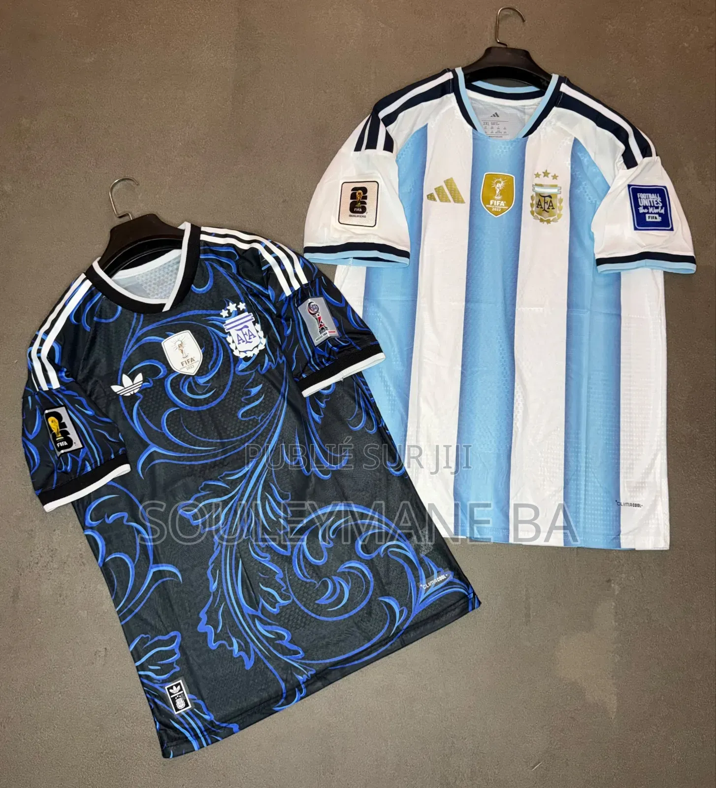 Maillots Players