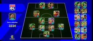 Compte Efootball