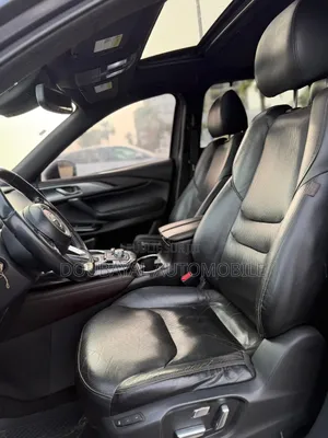 Mazda CX-9 2016 Bleu