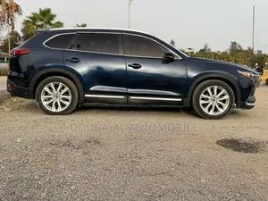 Mazda CX-9 2016 Bleu