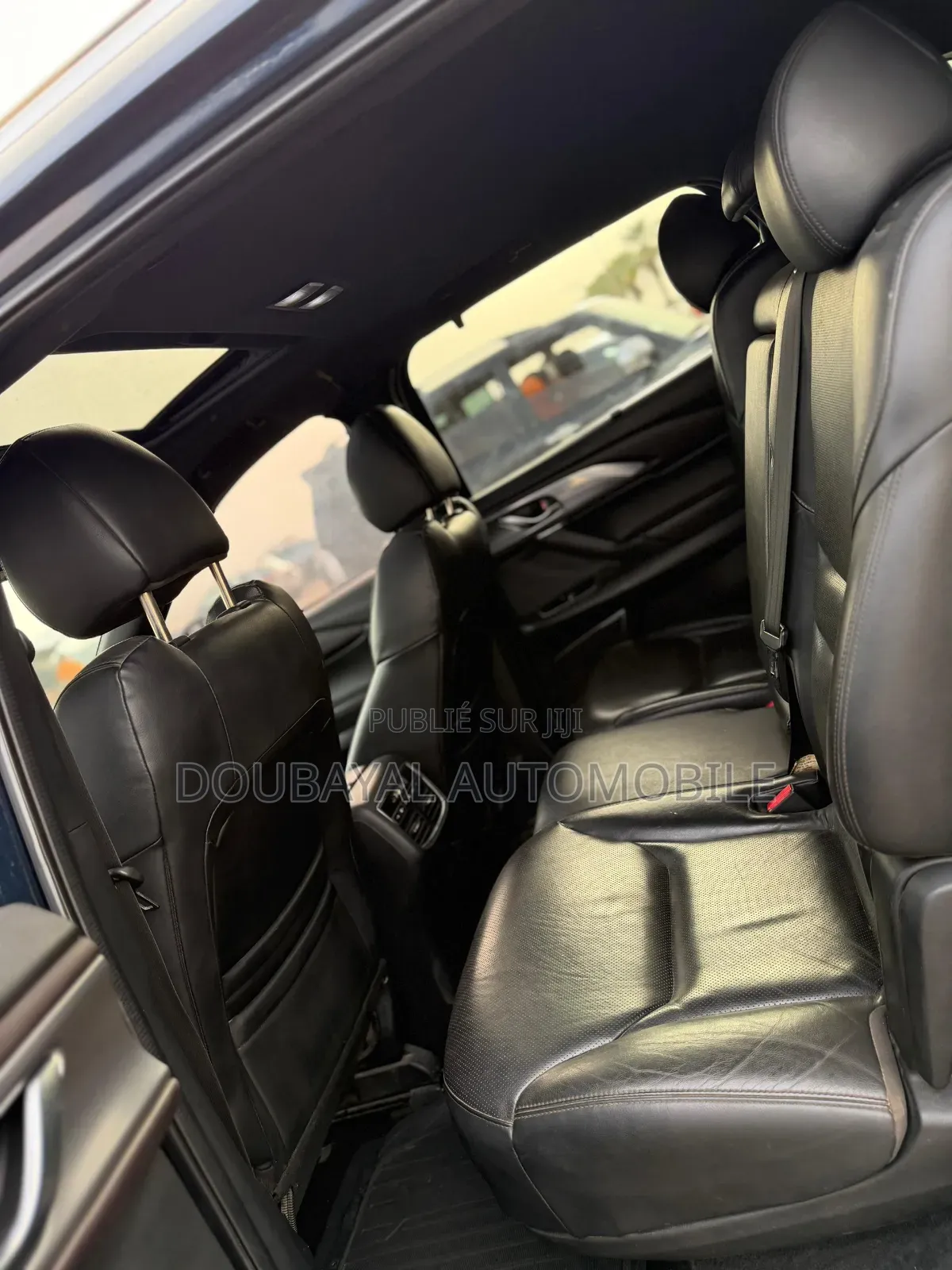 Mazda CX-9 2016 Bleu