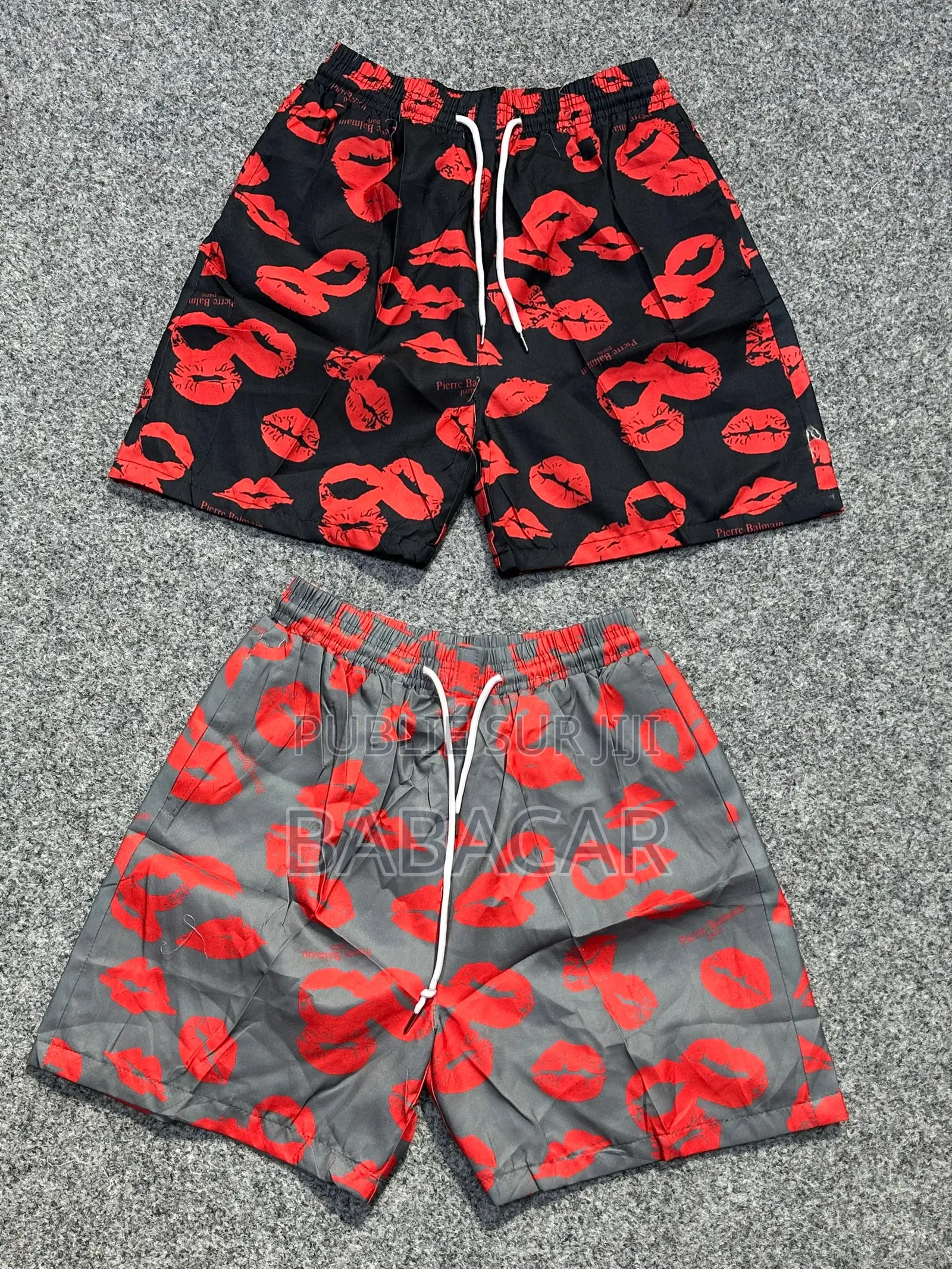 Short Plage