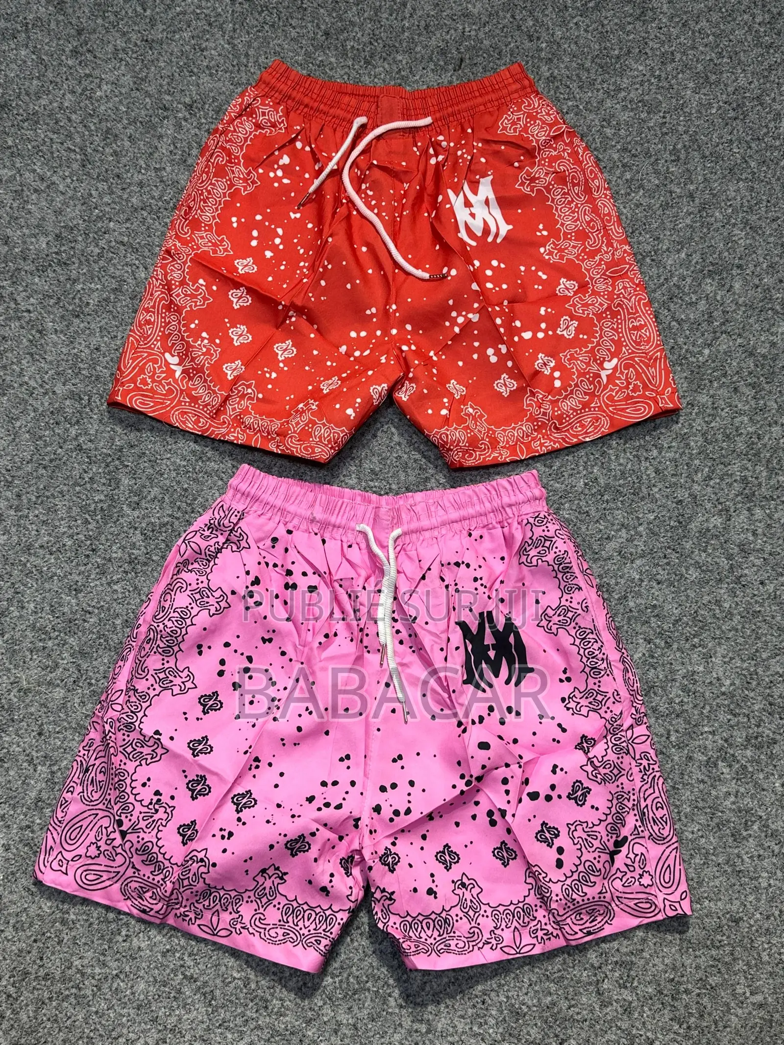 Short Plage