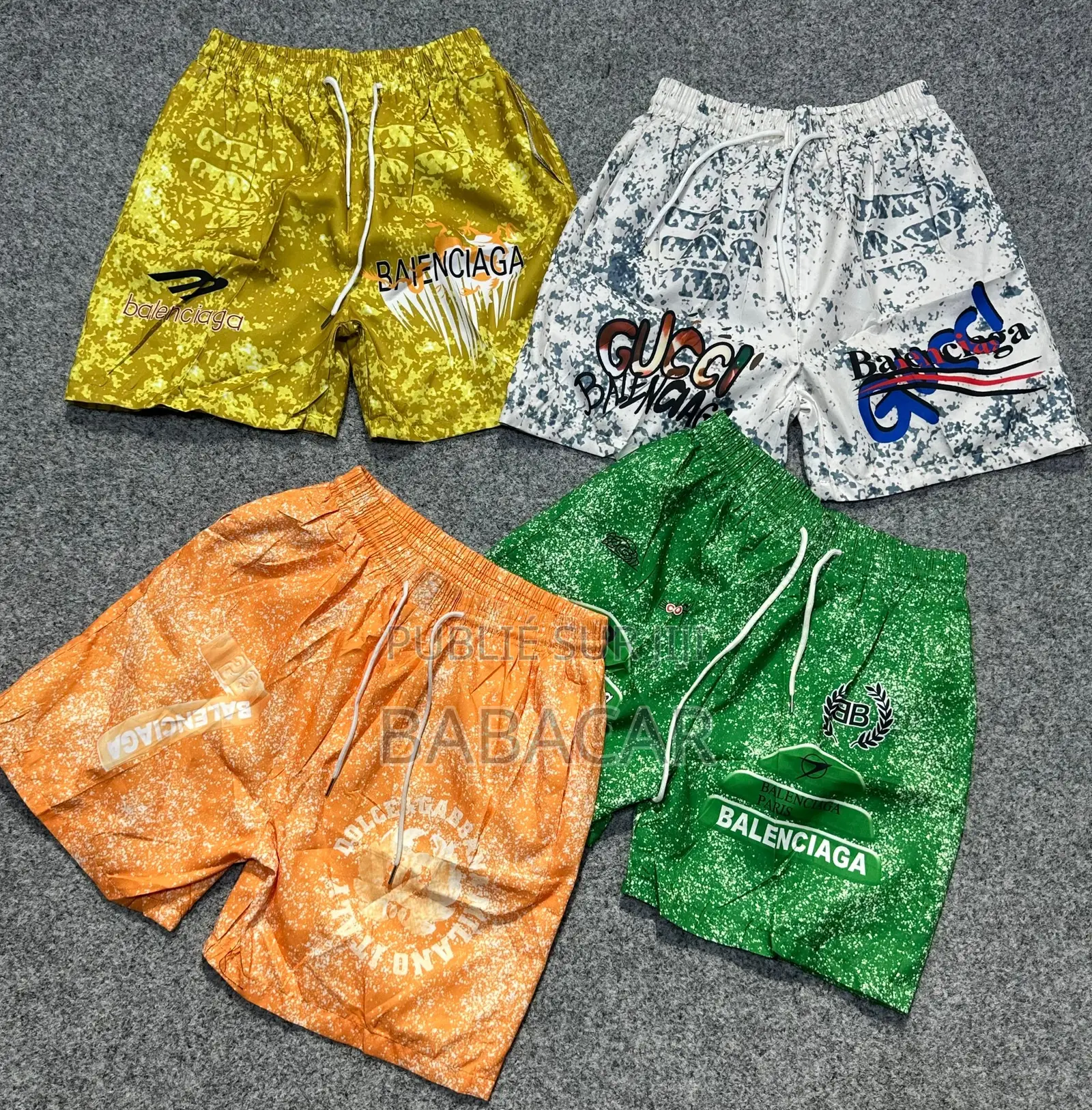 Short Plage