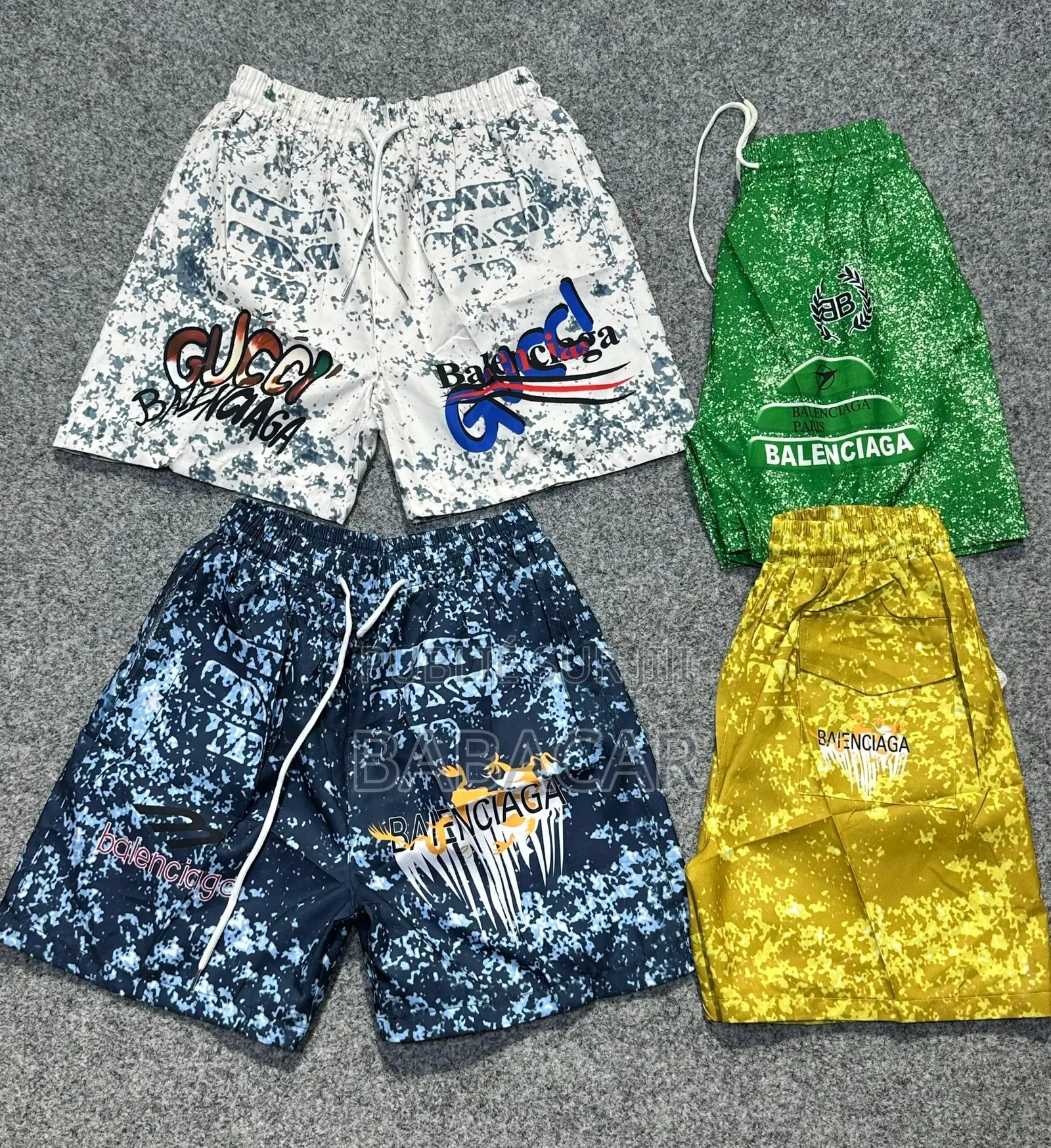 Short Plage
