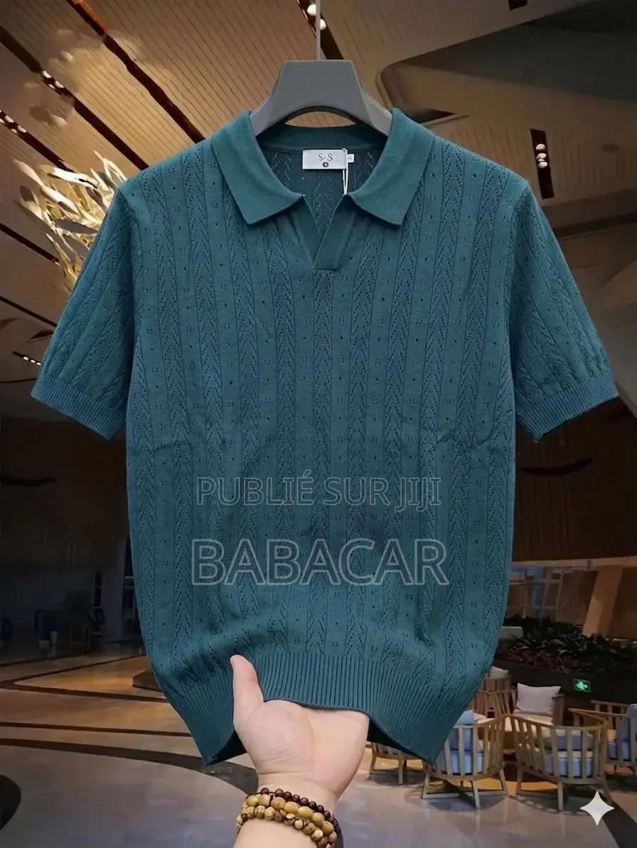 T-Shirt Lacoste