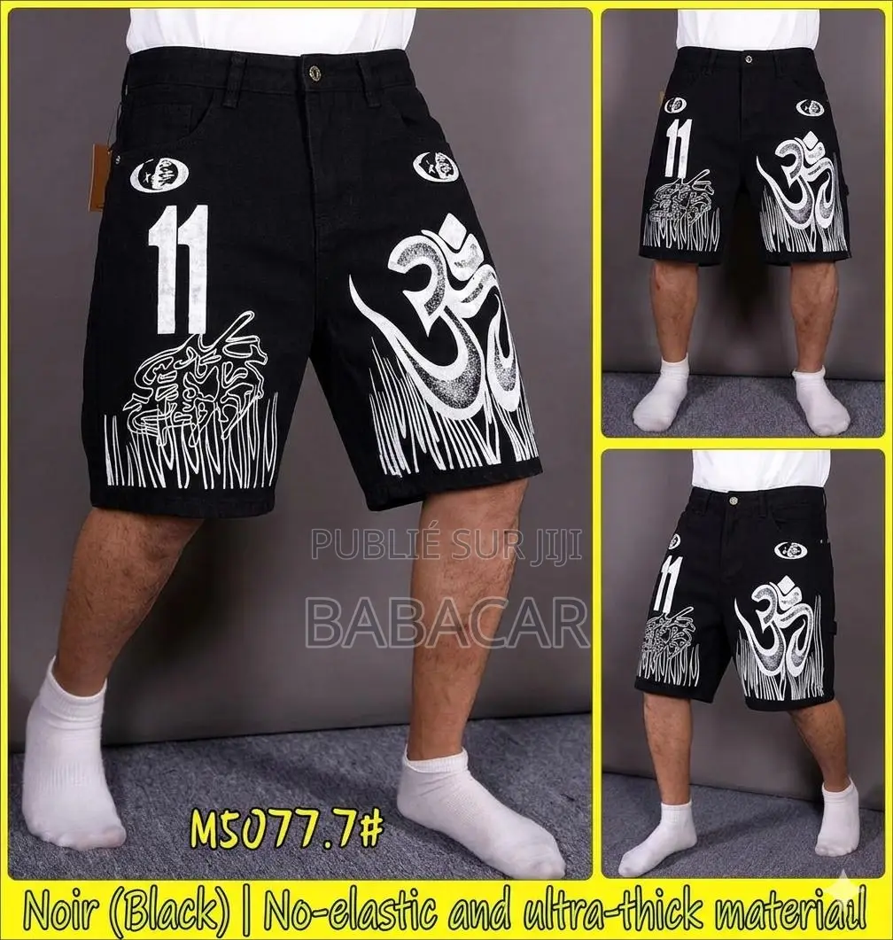 Short Pour Homme