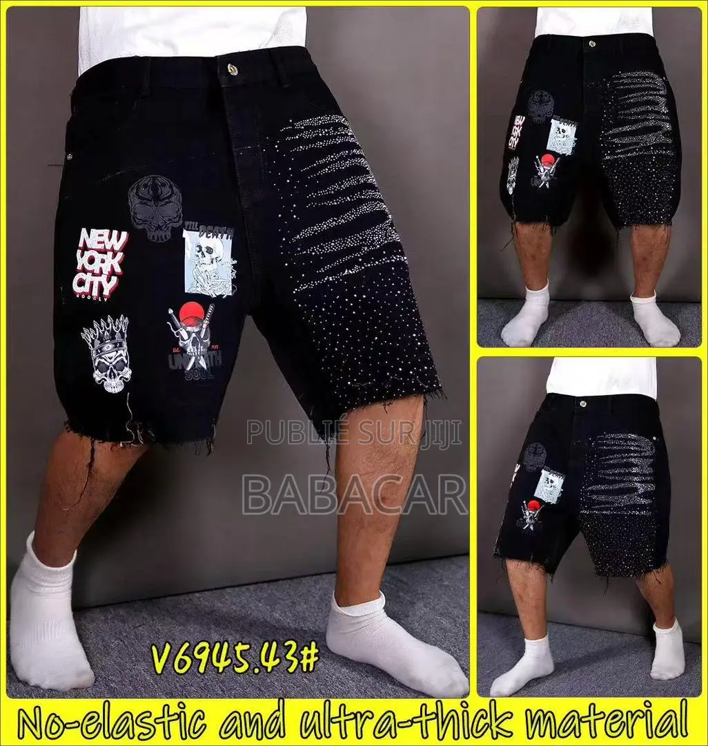 Short Pour Homme