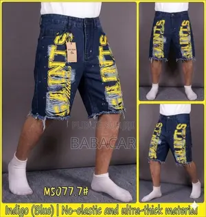 Short Pour Homme