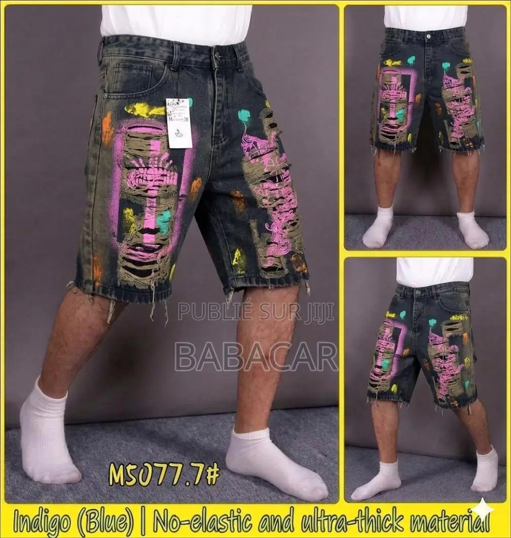 Short Pour Homme