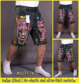 Short Pour Homme
