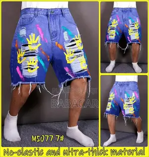 Short Pour Homme