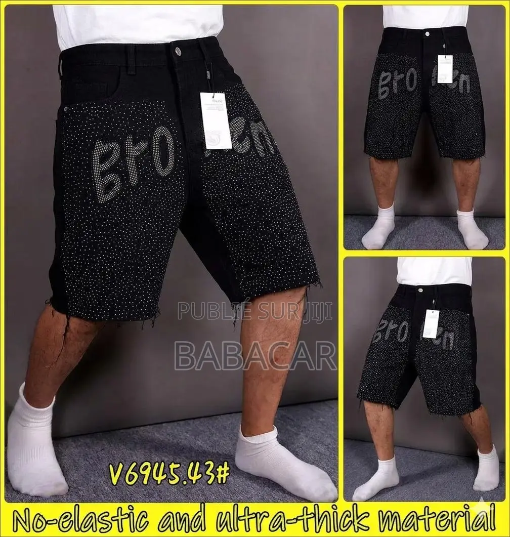 Short Pour Homme
