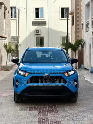 Toyota RAV4 2019 Bleu