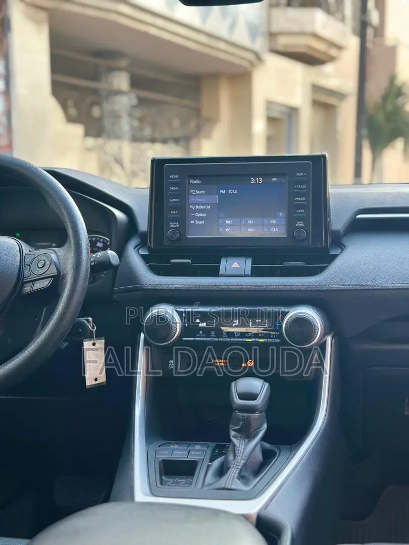 Toyota RAV4 2019 Bleu