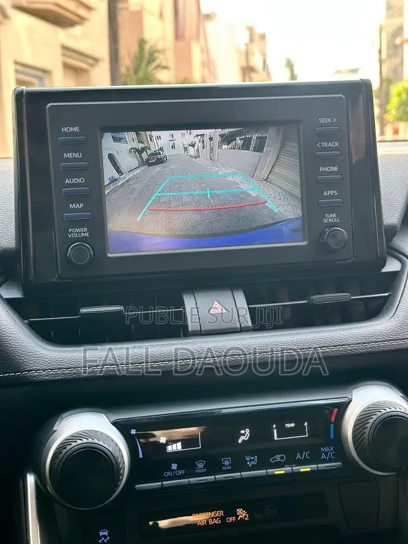 Toyota RAV4 2019 Bleu