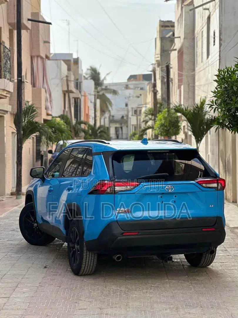 Toyota RAV4 2019 Bleu