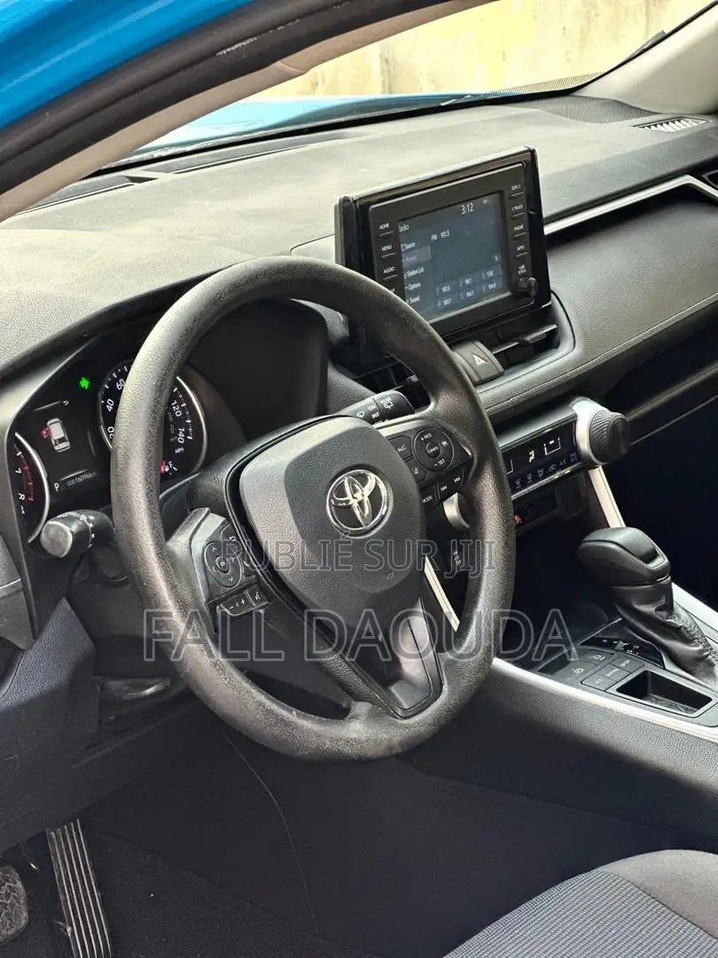 Toyota RAV4 2019 Bleu