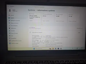 Ordinateur portable HP ProBook 640 G8 16GB Intel Core i7 SSD 512GB