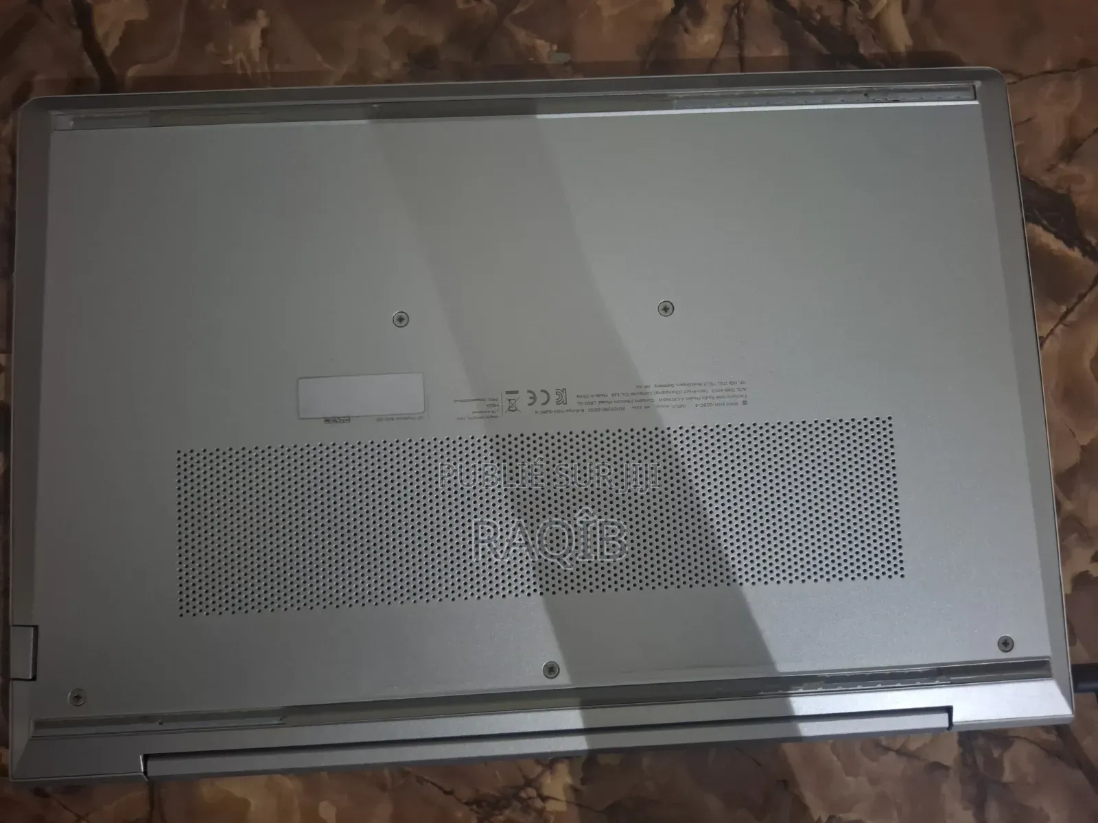 Ordinateur portable HP ProBook 640 G8 16GB Intel Core i7 SSD 512GB