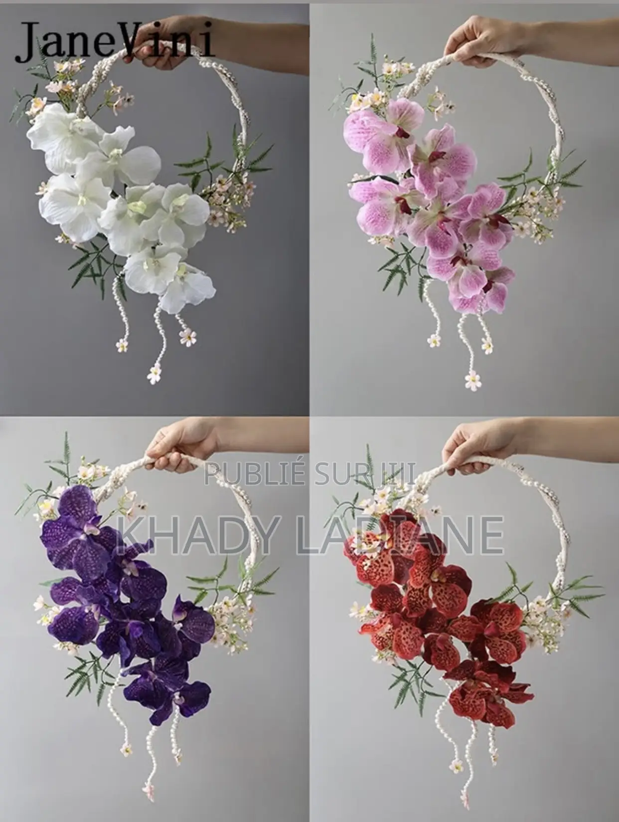Bouquet De Fleurs