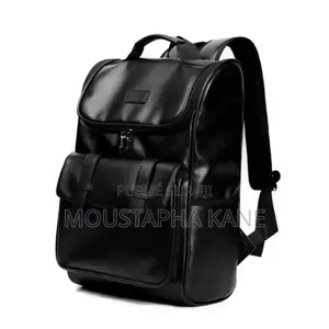 Sac À Dos en Cuir Pu