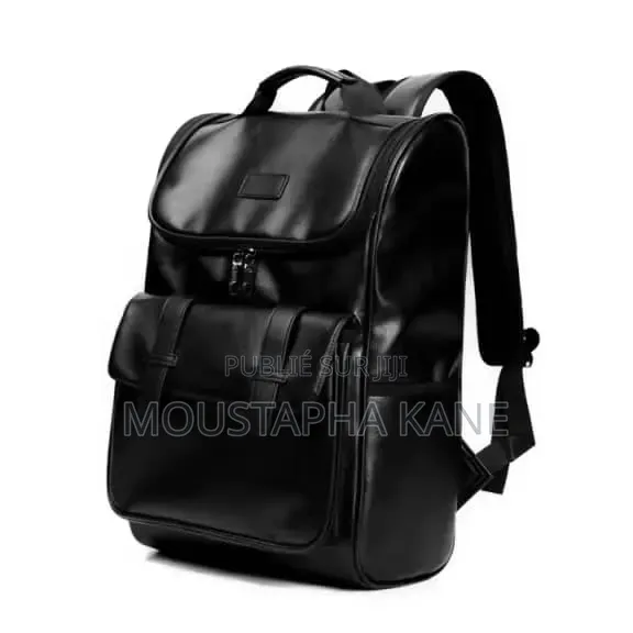 Sac À Dos en Cuir Pu