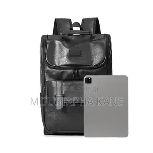 Sac À Dos en Cuir Pu