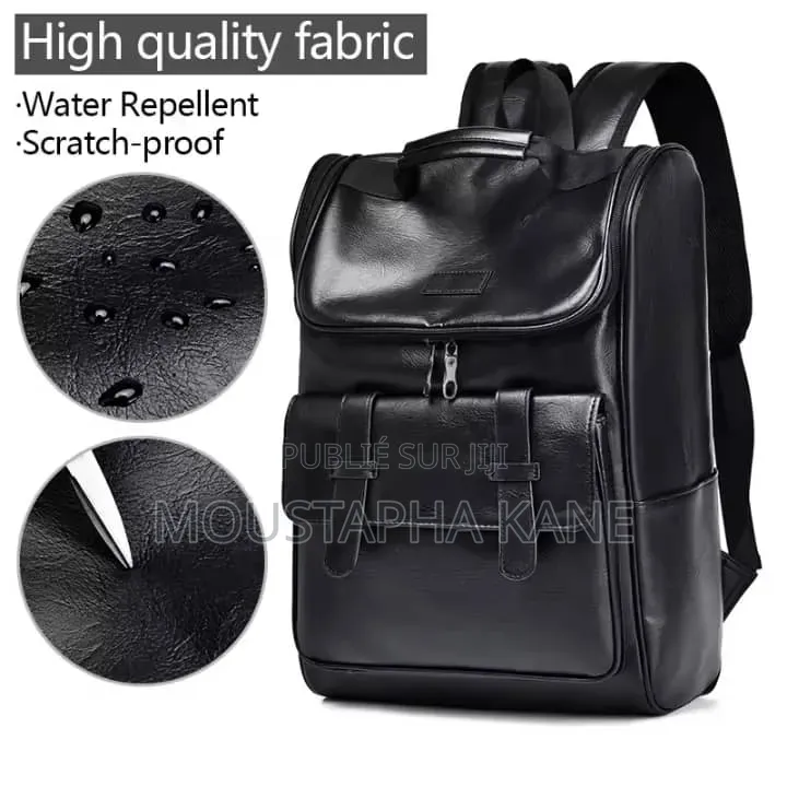 Sac À Dos en Cuir Pu