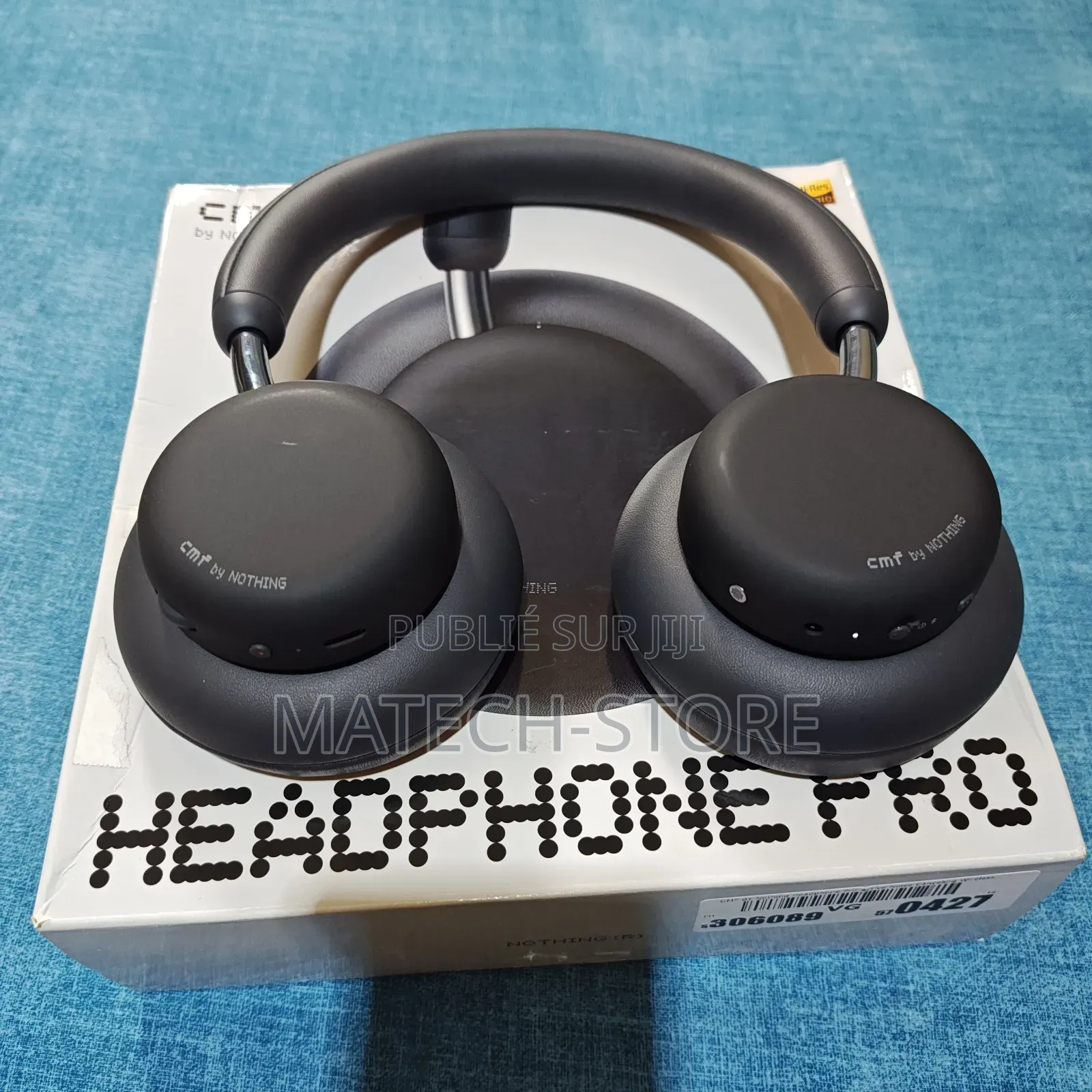 CMF by Nothing Headphones Pro