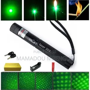 Lampe Laser